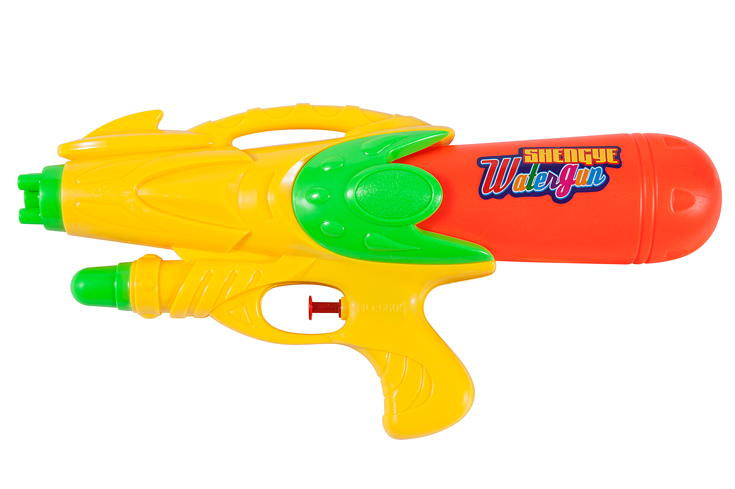 PISTOLA AGUA 03-6605 BOLSA 30CM
