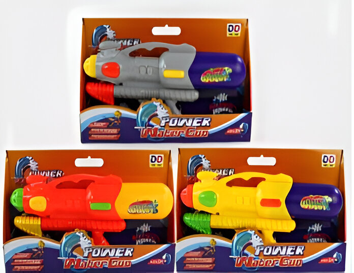 PISTOLA DE AGUA 1270-23