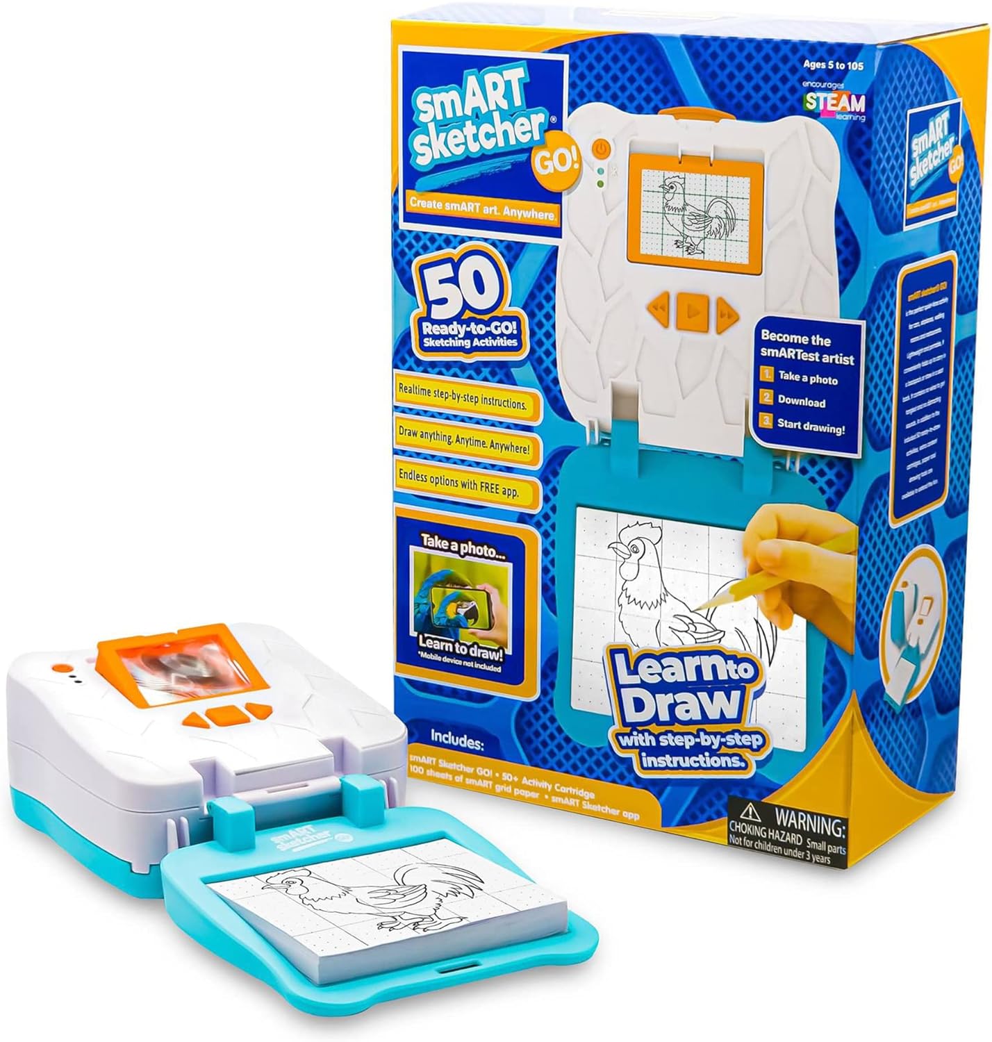 PIZARRA 700017530 (T) MAGICA SMART SKETCHER (NOC)