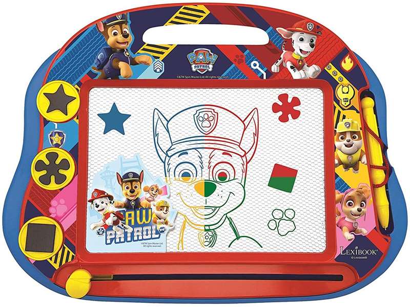 PIZARRA MAGNETICA CRPA550 PAW PATROL
