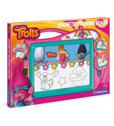 PIZARRA OT-L6314 MAGNETICA TROLLS 15167