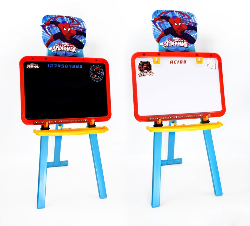 PIZARRA PLASTICO 9454 SPIDERMAN**