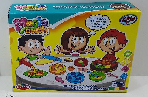 PLASTILINA 1019-21