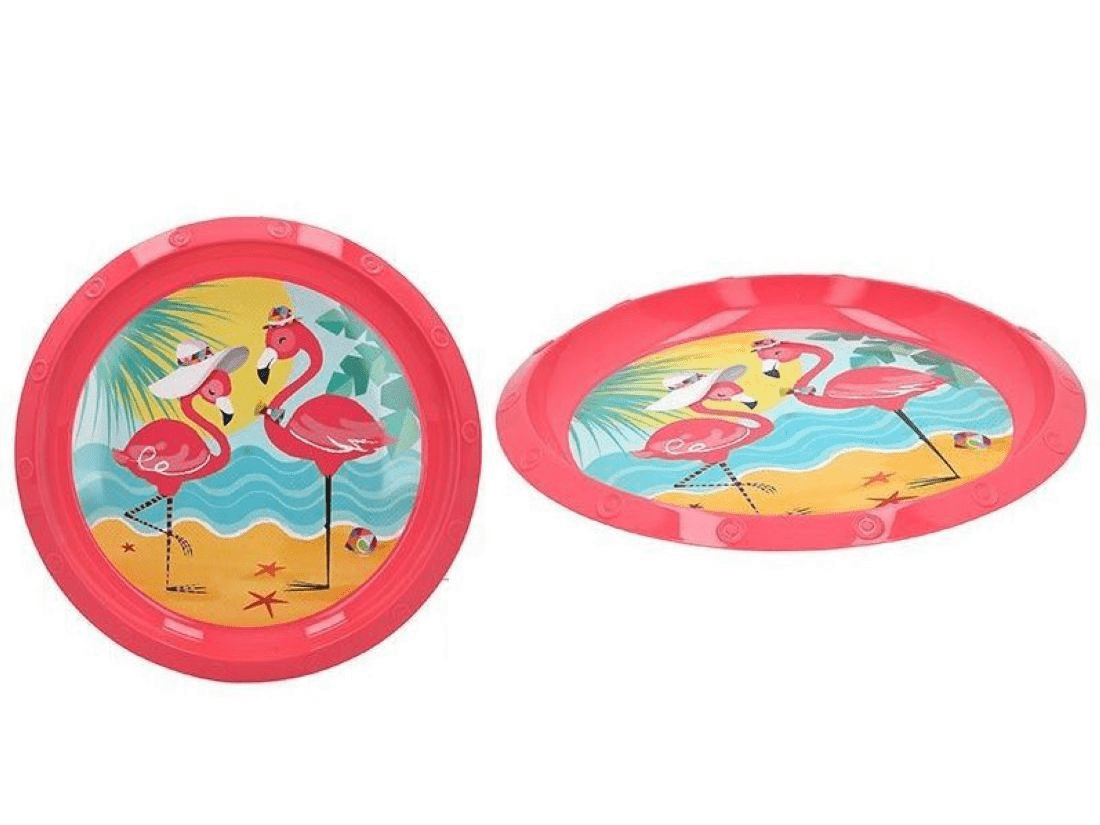 PLATO 71300 VALUE PLASTICO