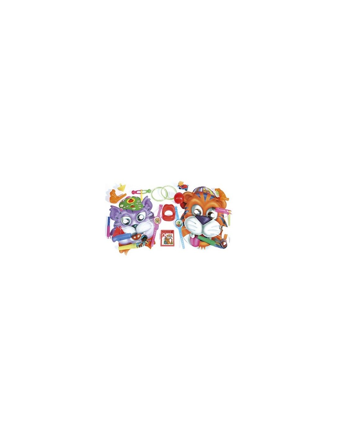 POLIBAG 33800 PIÑATA Nº 1