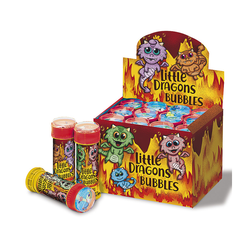 POMPERO 01017 LITTLE DRAGONS 60CC