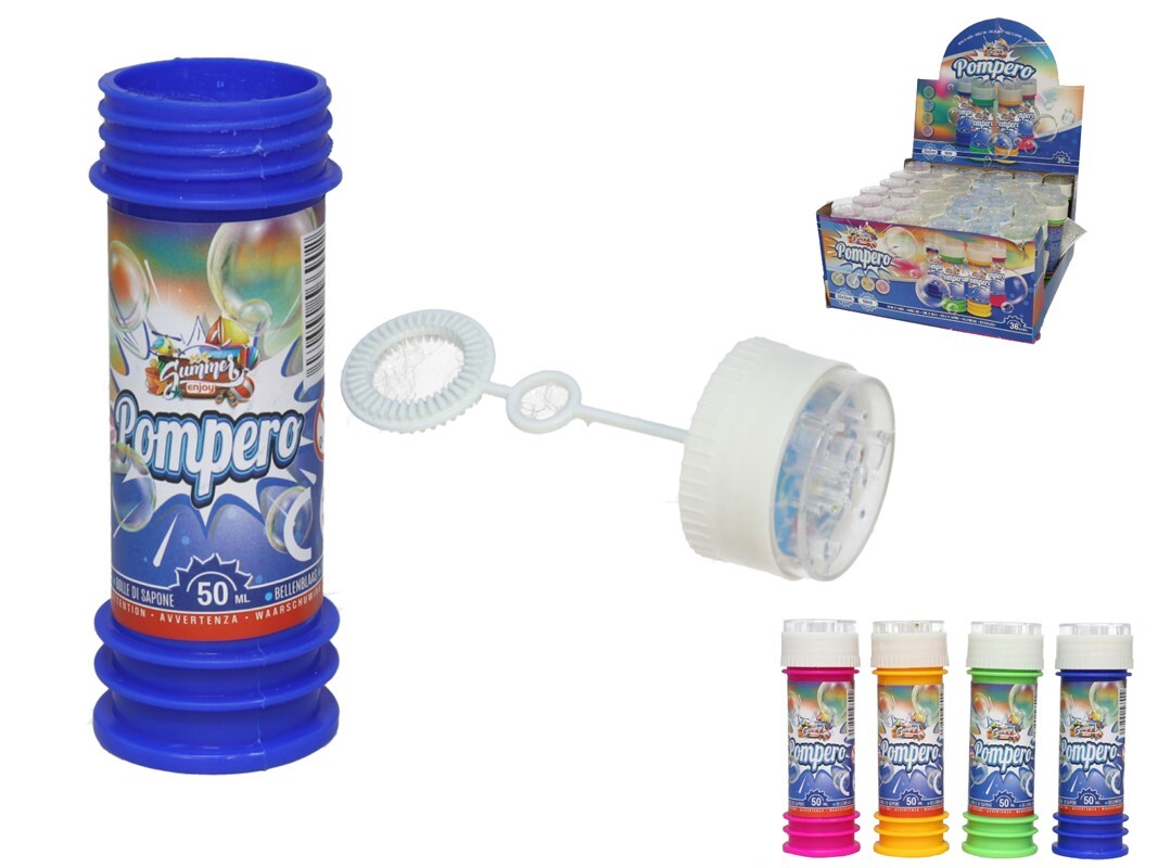 POMPERO 10.5X3.5CM 4STD