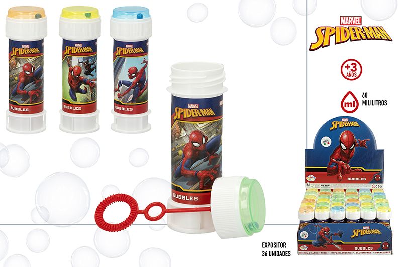 POMPERO 22985 SPIDERMAN 60ML EXPOSITO