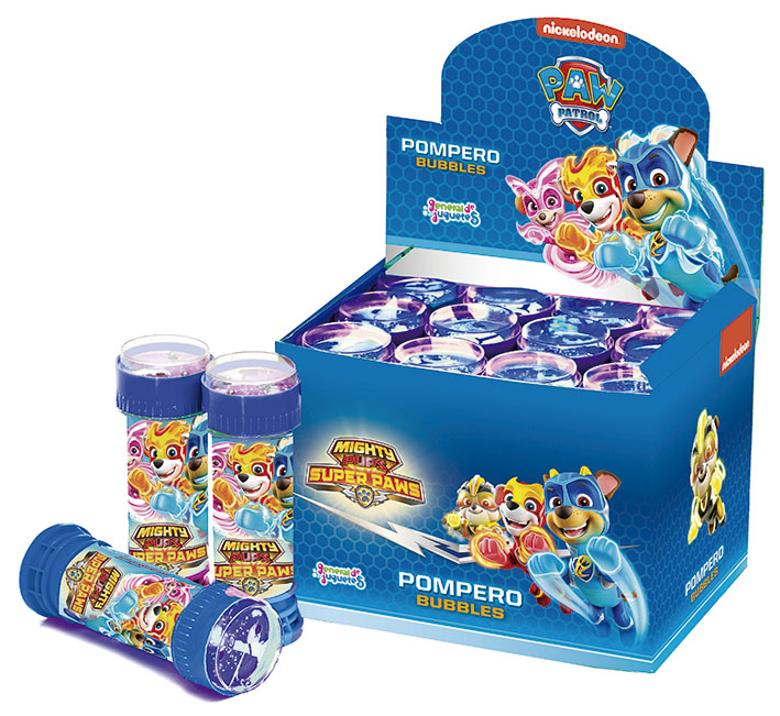 POMPERO SUPERBOOM PAW PATROL 01102