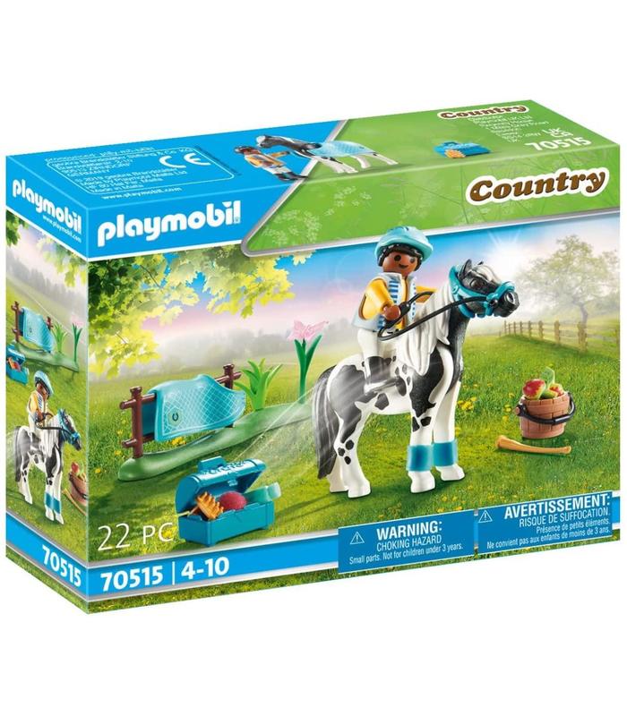 PONI COLECCIONABLE LEWITZER 70515**
