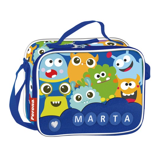 PORTAMERIENDAS 57548 TERMICO MONSTERS**