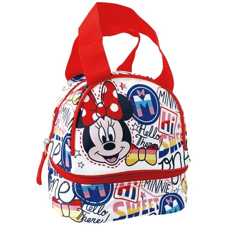 PORTAMERIENDAS 57705 MINNIE 19.5X18.5X14CM**