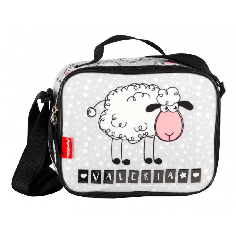 PORTAMERIENDAS 58324 TERMICO SHEEP 11X18X23CM**