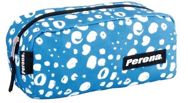 PORTATODO 57395 RECTANGULAR BUBBLE AZUL**