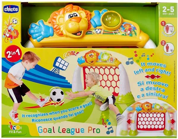 PORTERIA NUEVO GOL 9838 LEAGUE PRO