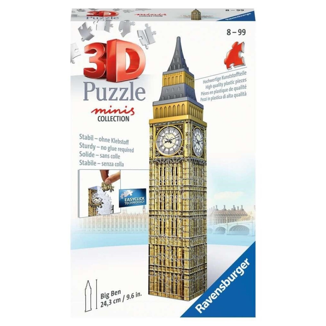 PUZZLE 11246 3D BIG BEN