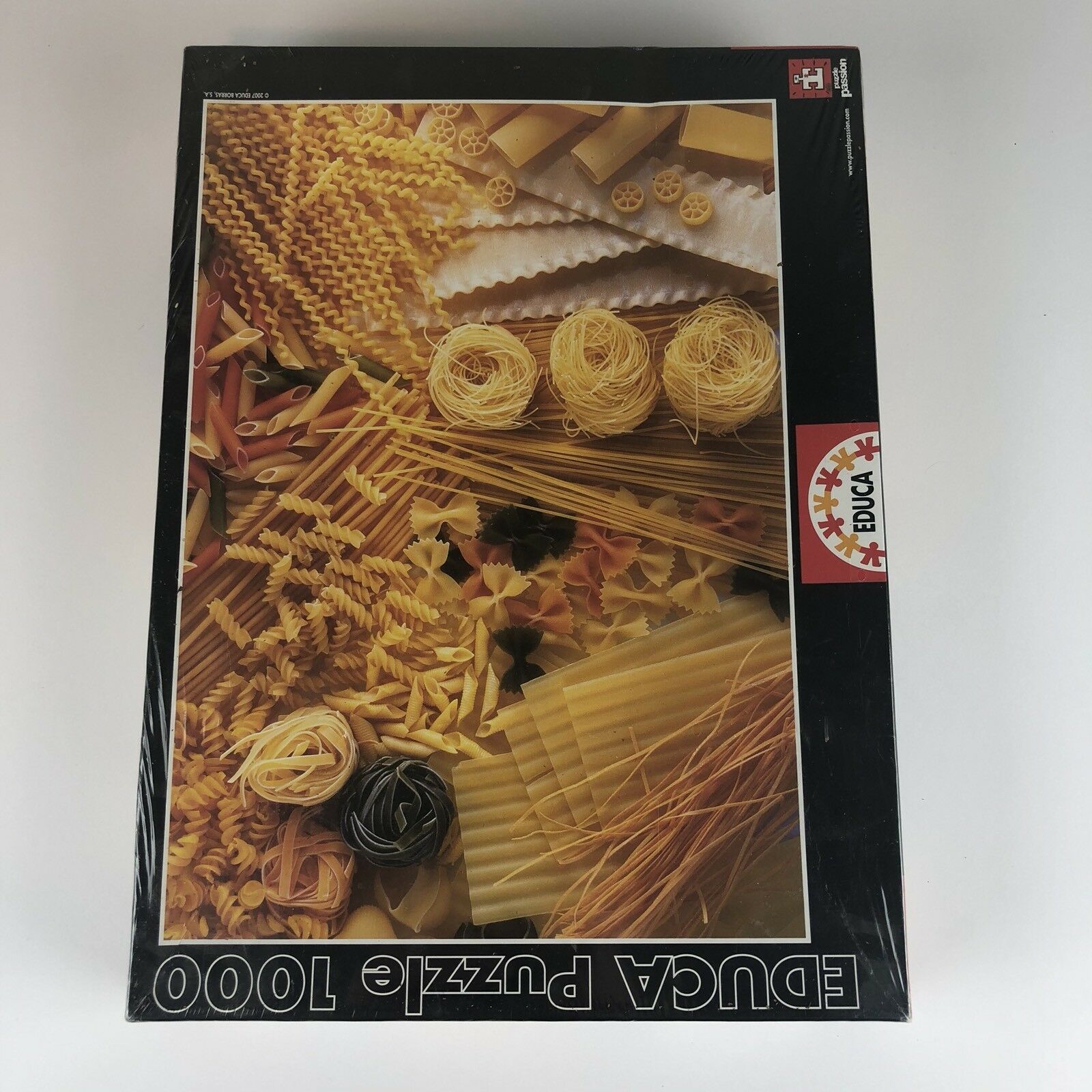 PUZZLE 13417 1000 PASTA