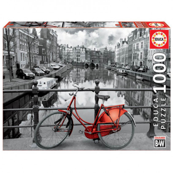 PUZZLE 14846 1000 AMSTERDAM