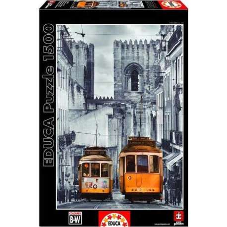 PUZZLE 16311 1500 BARRIO DE LA ALFAMA