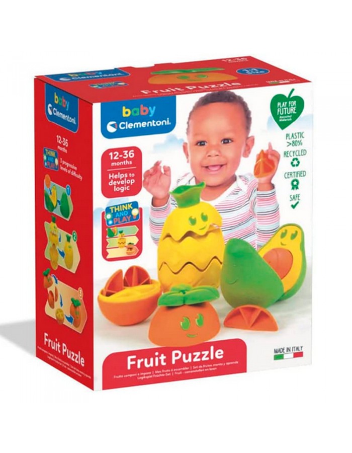 PUZZLE 17686 CESTA DE FRUTAS PFF