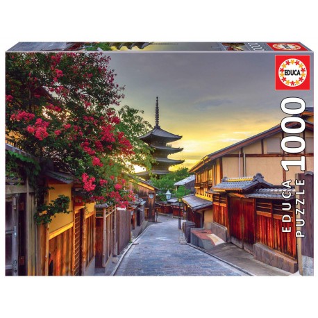 PUZZLE 17969 1000 PAGODA YASAKA