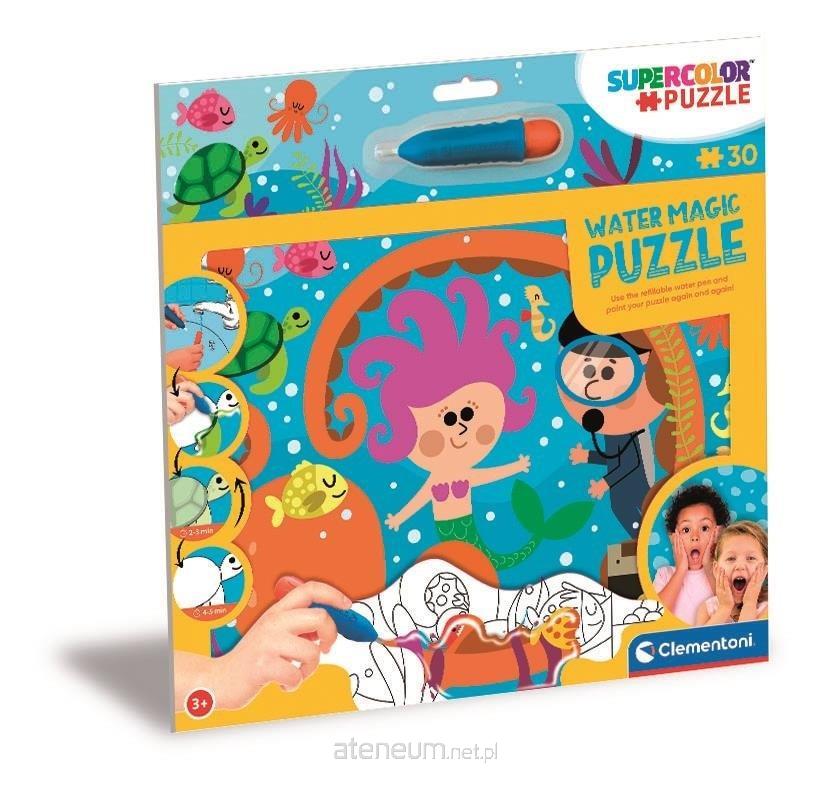 PUZZLE 22709 30 WATER REVEAL NOLI THE DEEP SEA