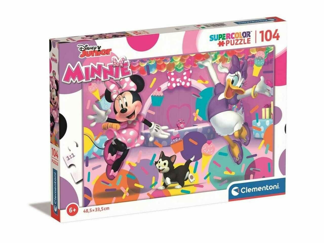 PUZZLE 25735 104 MINNIE