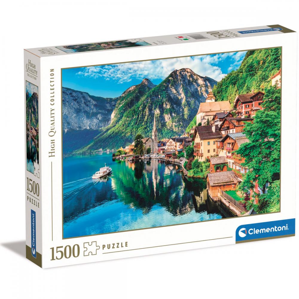 PUZZLE 31687 1500 HQC HALLSTATT