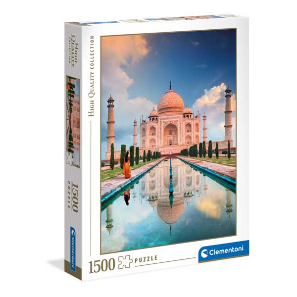 PUZZLE 31818 1500 HQC TAJ MAHAL