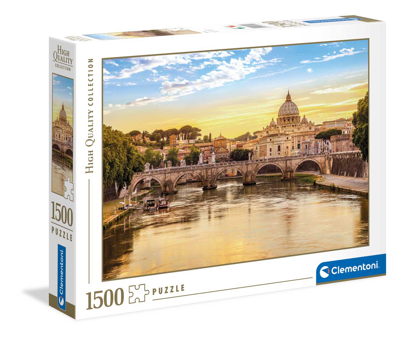 PUZZLE 31819 1500 HQC ROME