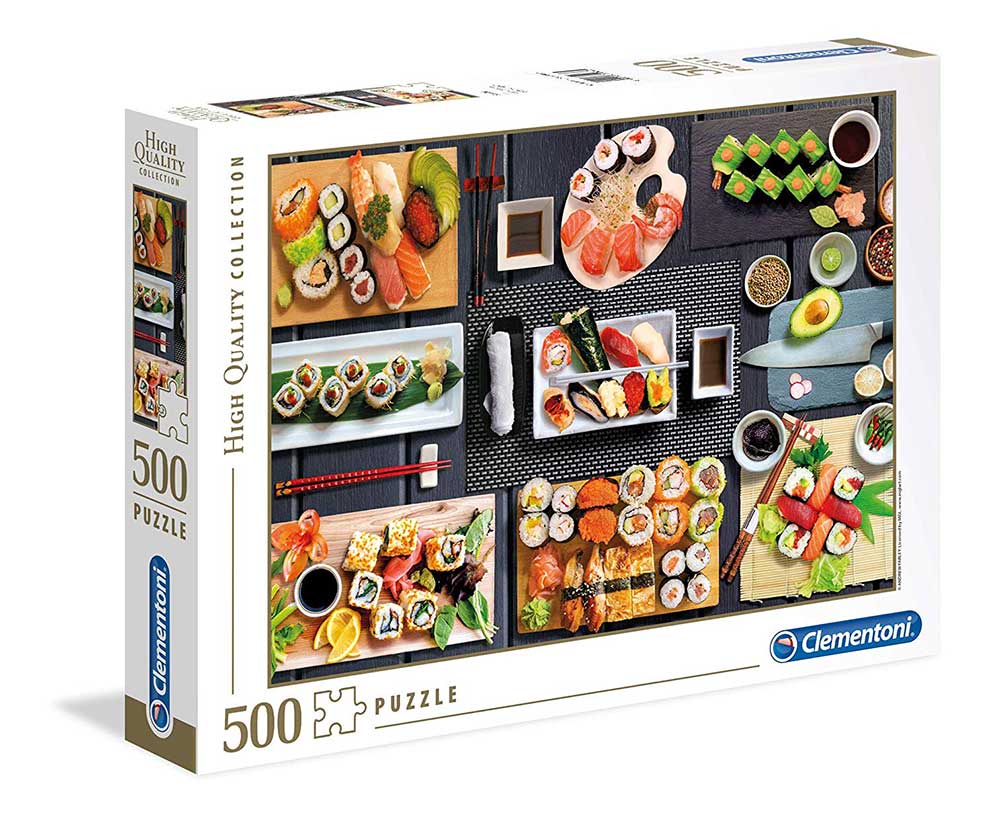 PUZZLE 35064 500 SUSHI