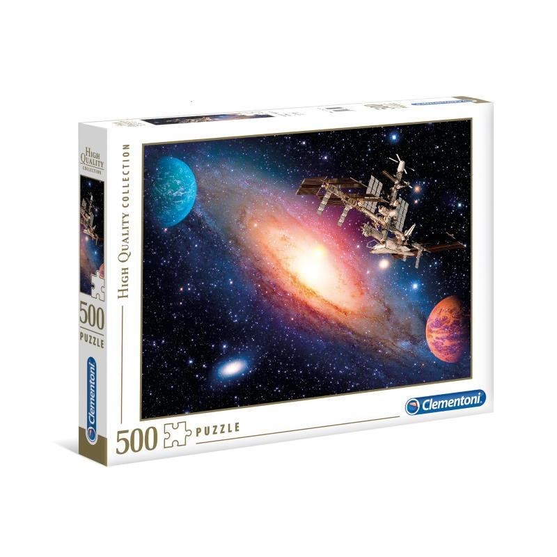 PUZZLE 35075 500 ESTACION ESPACIAL