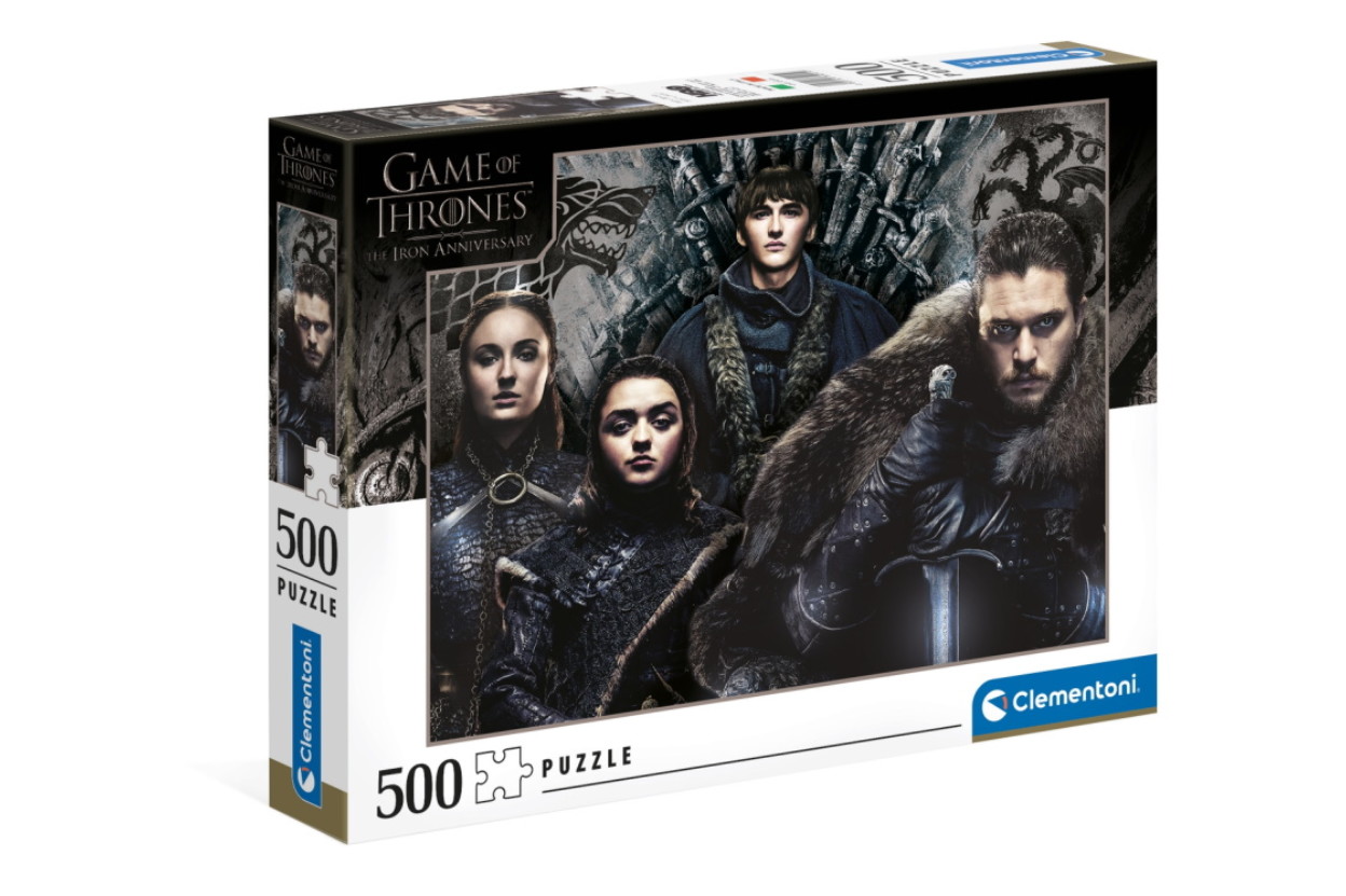PUZZLE 35091 500 GAME OF THRONES