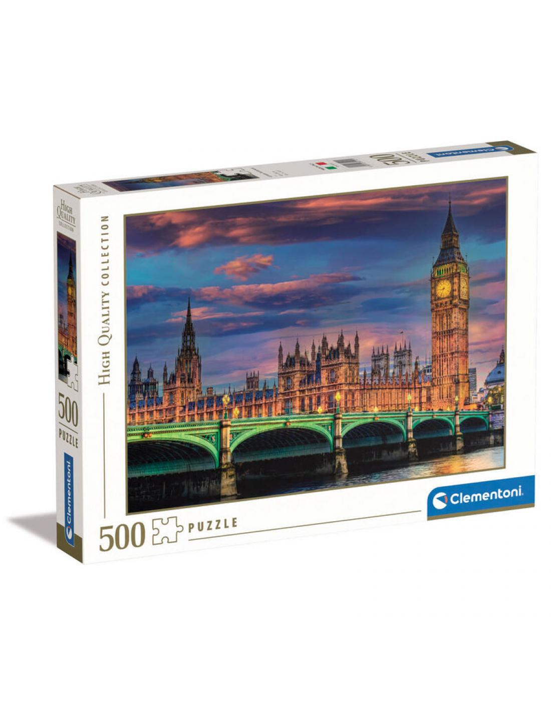PUZZLE 35112 500 HQC THE LONDON PARLIAMENT 2022