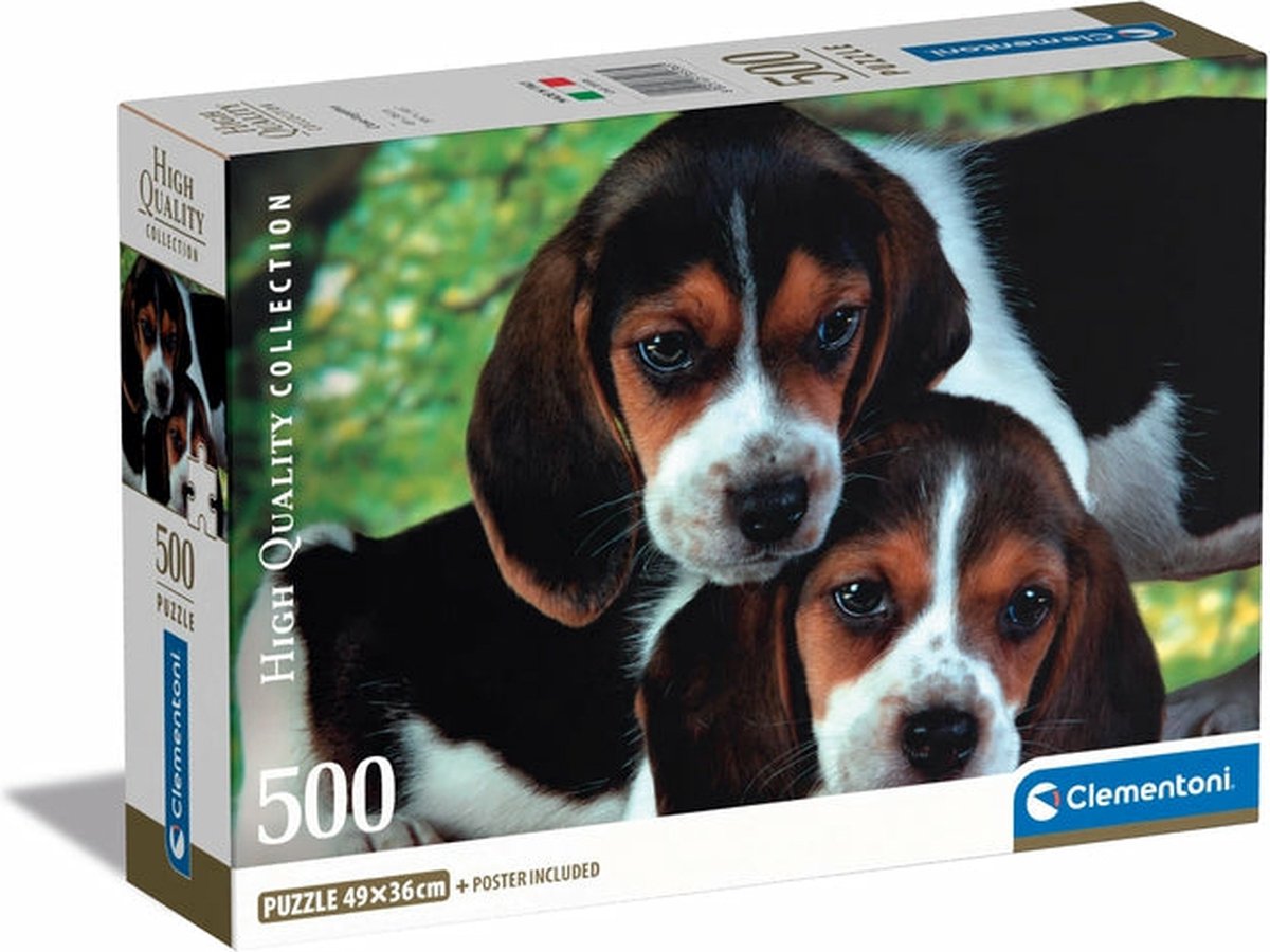 PUZZLE 35536 500 CLOSE TOGETHER