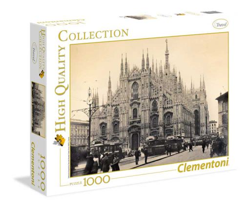 PUZZLE 39292 1000 HQ MILAN