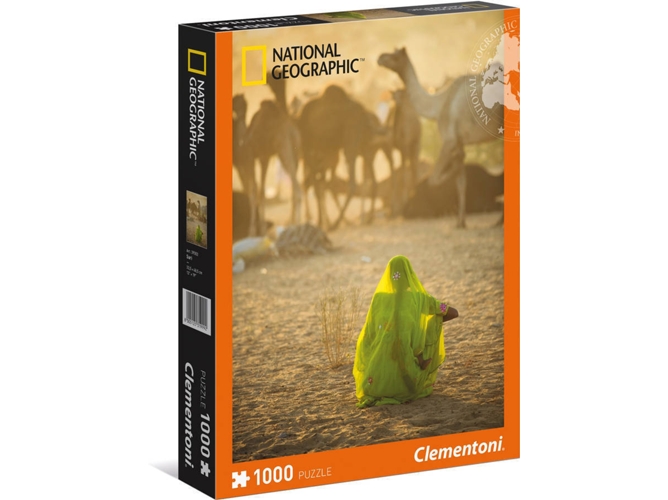 PUZZLE 39302 1000 NATIONAL GEOGRAPHIC