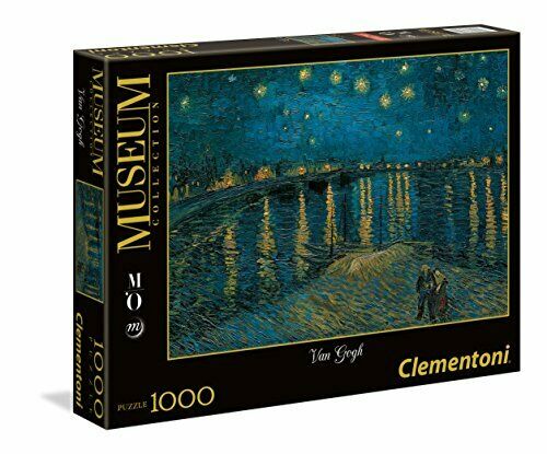 PUZZLE 39344 1000 VAN G NOCHE ESTRELLADA