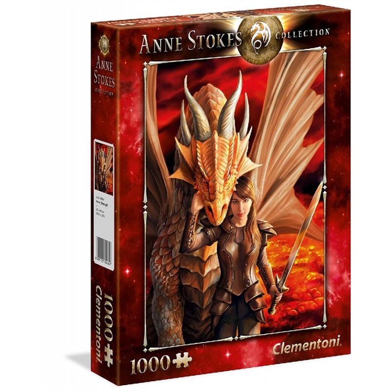 PUZZLE 39464 1000ANNE STOCKES INNER