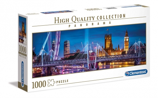 PUZZLE 39485 1000 PANO LONDON