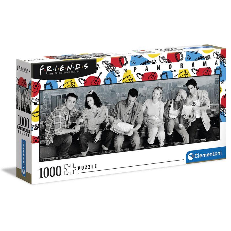 PUZZLE 39588 1000 PANORAMA FRIENDS