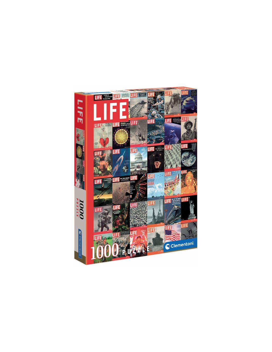 PUZZLE 39636 1000 HQC LIFE 2021-COVERS