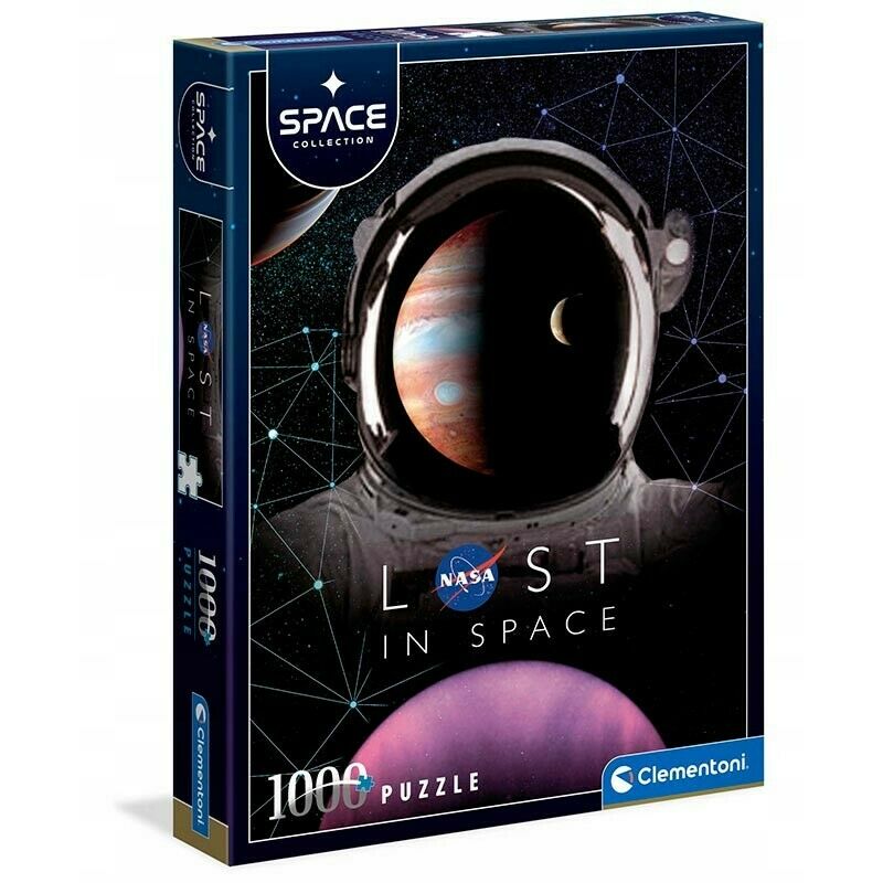 PUZZLE 39637 1000 SPACE COLLECTION