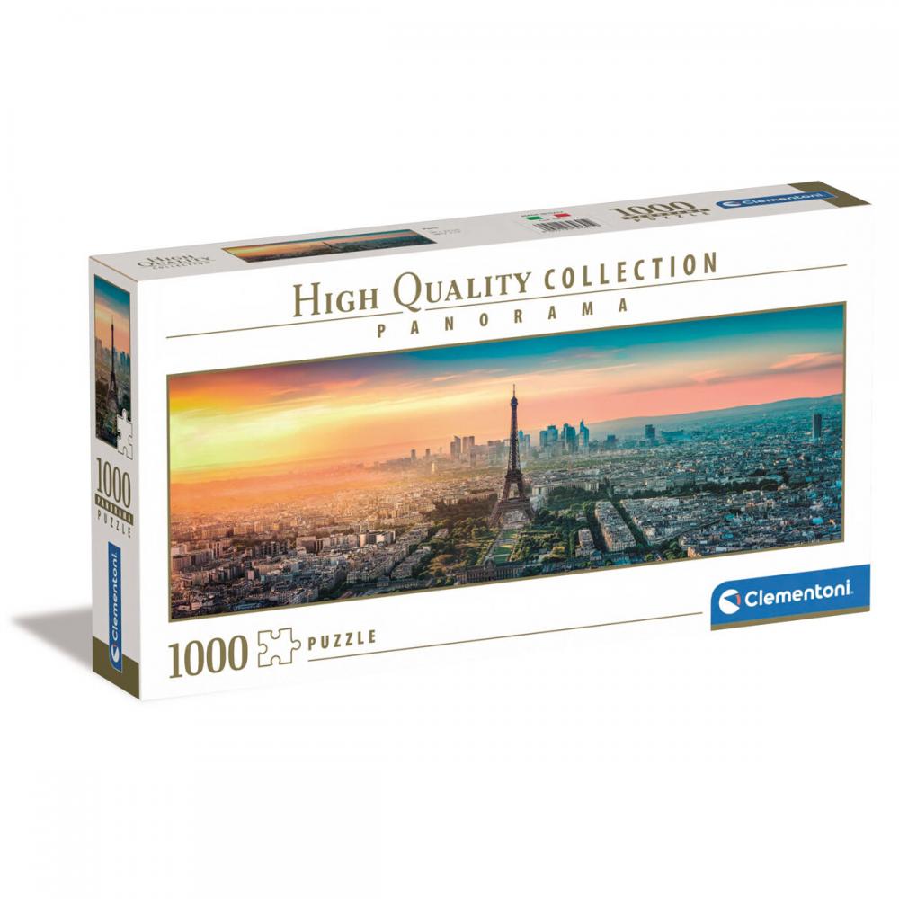 PUZZLE 39641 1000 PANORAMA PARIS