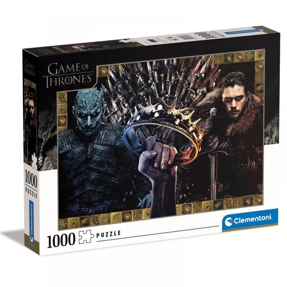 PUZZLE 39652 1000 GAME OF THRONES 2