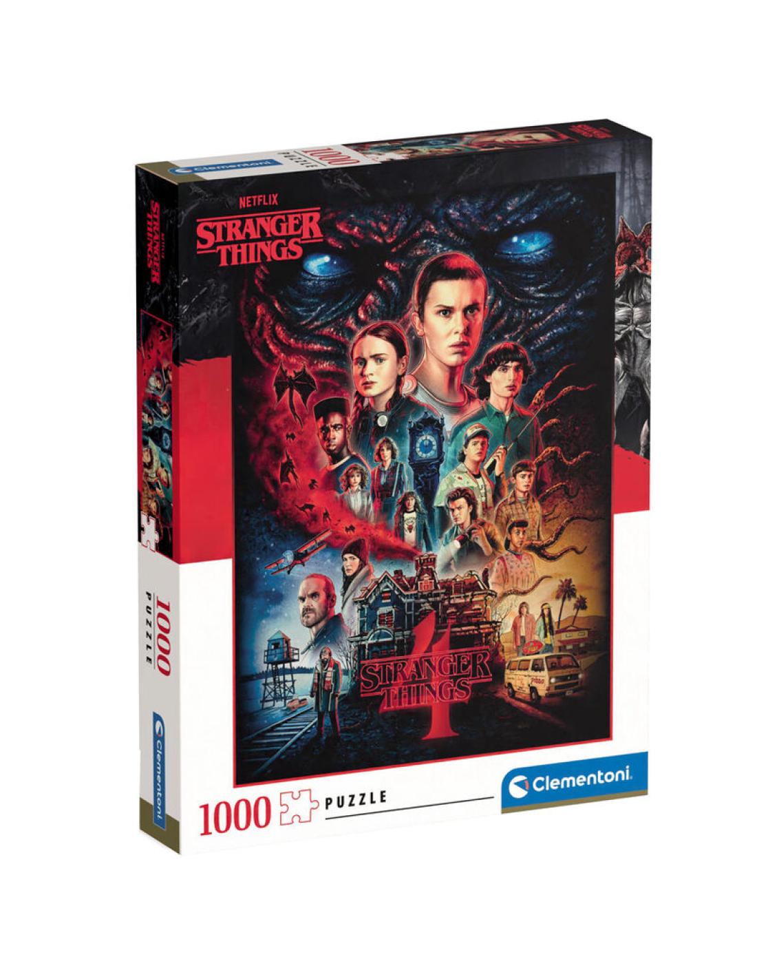 PUZZLE 39686 1000 STRANGER THINGS