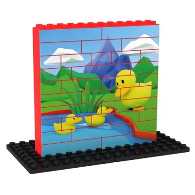 PUZZLE 83104 UP PATO 34 PIEZAS