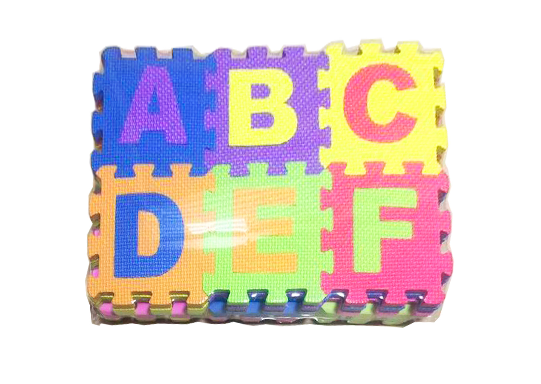 PUZZLE EVA 6412993 45X4,8X30CM