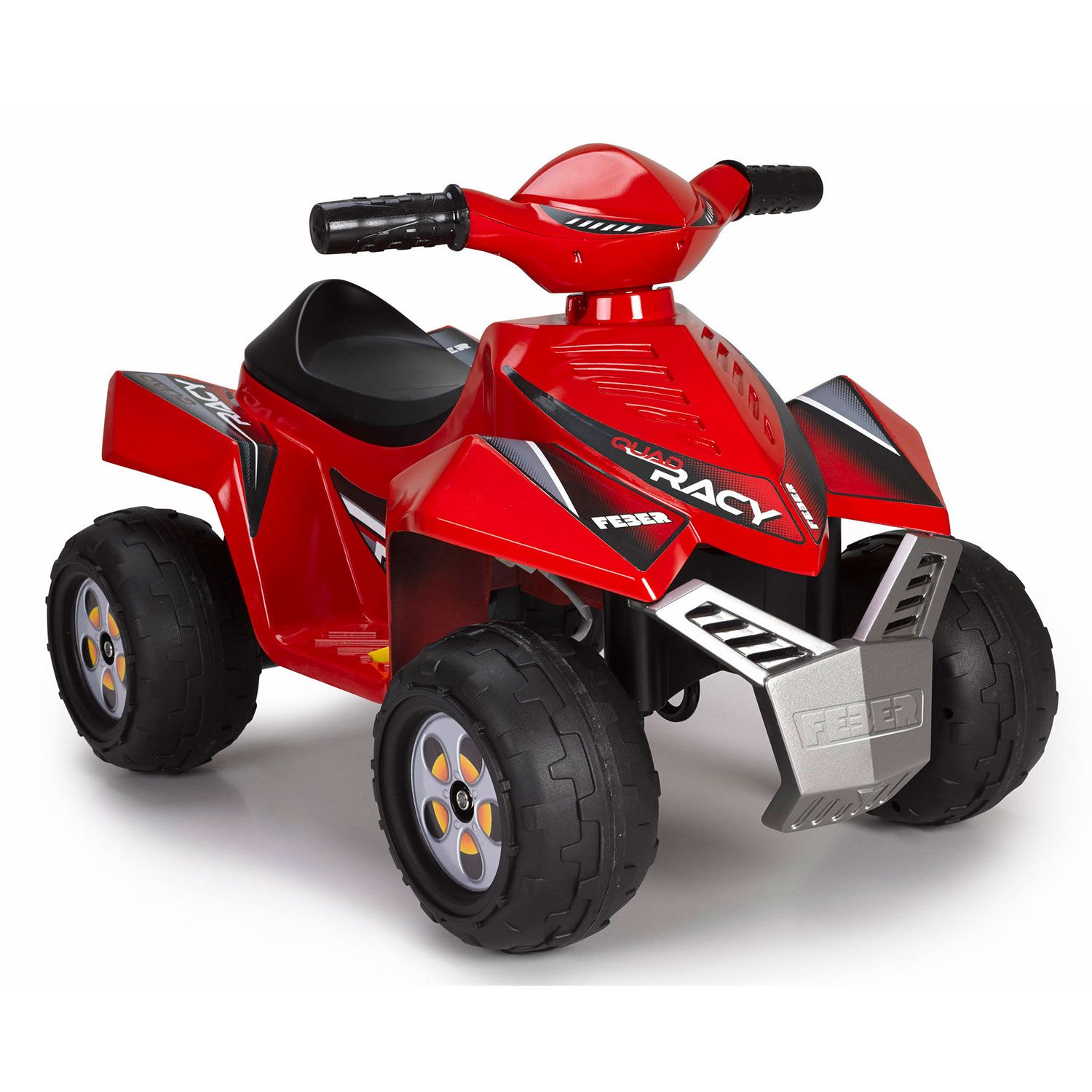 QUAD RACY ROJO 6V 800011252 (J)