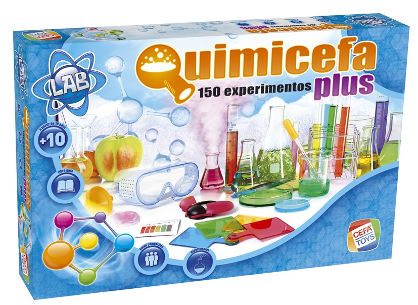 QUIMICEFA 21629 PLUS